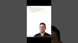 Цикл While Python 