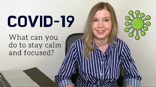 COVID19 Message to students: Managing Feelings, Fears and Worries about Coronavirus