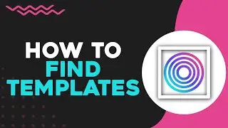 How To Find Templates In RIPL (Quick Tutorial)