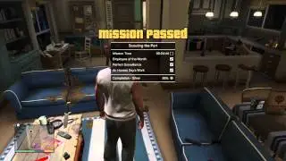 GTA V - The fucking Review !!!