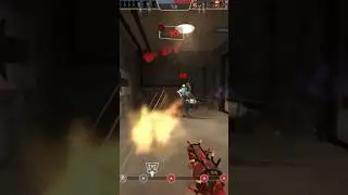 Skill Issue Honestly… #gaming #funny #tf2 #teamfortress2