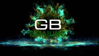 GB DETAILING 4K LOGO