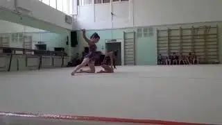 Акробатика К.М.С.