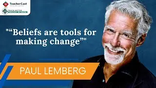 Overcoming the Inner Voices in your Head: A Conversation with Paul Lemberg