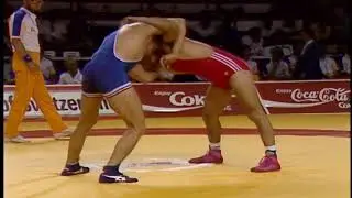 89 Worlds Gary Bohay v Haltmargiin MGL