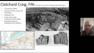 Burning Matters: the Rise and Fall of an Early Medieval Fortified Centre, Clatchard Craig