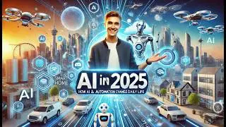 Transforming Life: AI & Automation 2025!