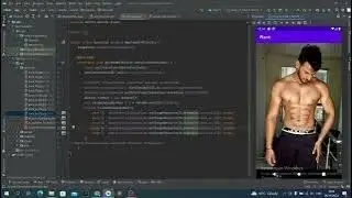 Спортивное приложение Планка на Java в Android Studio. Урок 02. Кнопки уровней. AppCompatButton.