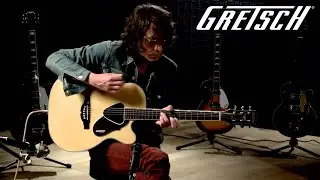 Gretsch G5013CE Rancher Jr. | Featured Demo | Gretsch Guitars