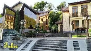 A short stay at the Elegant Hotel & Resort in Tsaghkadzor, Armenia