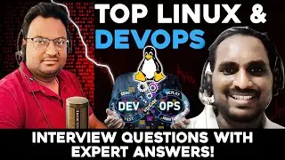 How to Clear a Linux / DevOps Interview ?