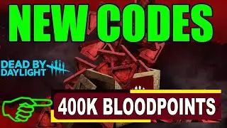 APRIL⚠️ DBD CODES 2024 |DEAD BY DAYLIGHT CODES 2024 | DBD REDEEM CODE