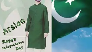 14 August Watsapp Status | Happy Independence Day | Arslan Masood