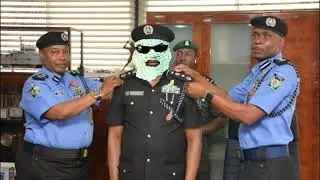 Fountain Heights School in Lagos Nigeria, GETS MAD at Uncle Rafool