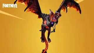 LAVAWING/ЛАВОКРЫЛ Fortnite