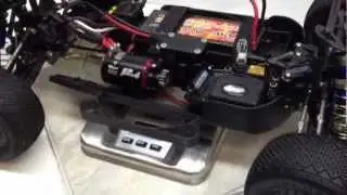 The RCNetwork - Losi Ten SCTE - Weight Loss series, video 2