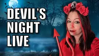 DEVIL'S NIGHT WITH MURRAY - JKB Streams