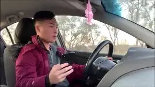 Don't Text and Drive Commercial