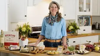 ACF ChefsForum Recipes with Sofia Auricchio Krans, BelGioioso Cheese