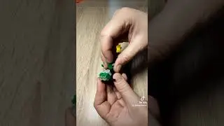 туториал Lego-трактор