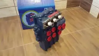 Гидрораспределитель Р80 ( МТЗ)