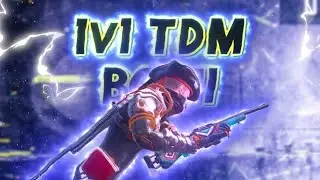 Intense BGMI 1v1 Showdown: NeeL21YT vs IAAFhead