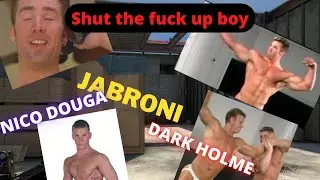 JABRONI, NICO DOUGA PLAYING CSGO (GACHI) RIGHT VERSION