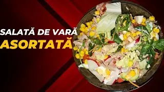 Salata de vara asortata