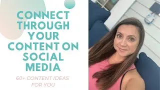 TIPS TO MAKE CONNECTIONS WITH YOUR SOCIAL MEDIA...