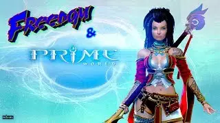 Prime World стрим - Немного прайма по венам)