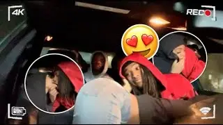 I PUT 2 TOXIC EX’S ONNA BLIND DATE 😍😱 *GONE RIGHT* (CRAZY ENDING👀) 