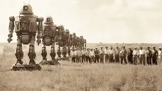 Artificial Intelligence: Lessons from Tractor & Farming History
