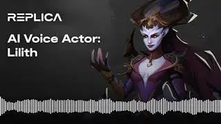 AI Voice Actor: Lilith
