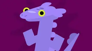 Toothless Dancing Animation COMPLETE EDITION