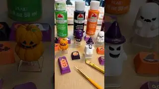 😈🎃 Preparing for Halloween 👻🖤