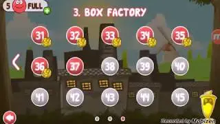Red ball 4 level 37