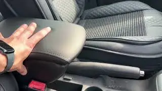 Подлокотник Skoda Octavia A5 2004-2013 / Шкода Октавия А5 Lokot