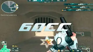 [3nd place] Босс | Cross Fire FragMovie (вариант 2 для конкурса «Я в игре»)