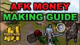 AFK Money Making Guide 2020 [RuneScape 3]