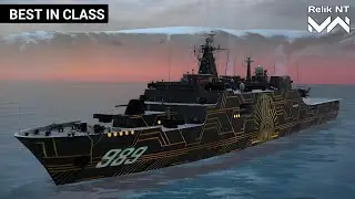 CN Type 071 - Best Assault Landing Ship in Modern Warships 