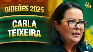 Gideons 2025 | Carla Teixeira
