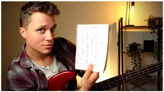 How I Learnt 125 Bass Lines In 48 Hours