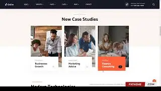 Oslim - Consulting Finance React Next Template financial consulting agency