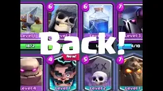 I'm Back