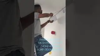 How to install the Unifi AC Mesh Pro Access Point (UAP-AC-M-PRO) 