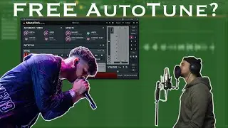 Klingen wie UFO361 x Rin mit FREE AutoTune Plugin (in FL Studio)