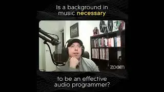 Music's relationship with DSP