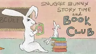 Snuggle Bunny Story Time Gingerbread Boy  Jan Brett