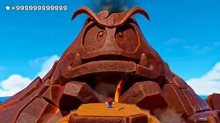 100% COMPLETING SUPER MARIO PARTY JAMBOREE