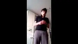 Фокус с фломастерами